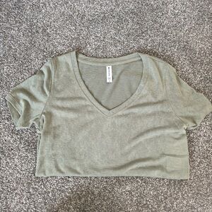 Athleta Breezy Scoop Tee